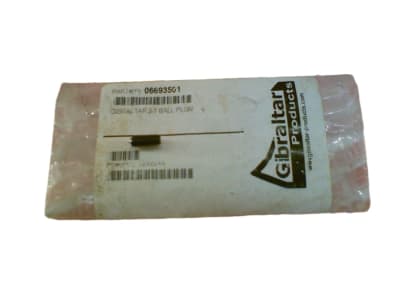 GIBRALTAR PRODUCTS 06693501