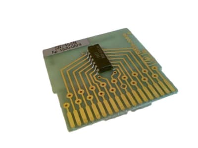 HEWLETT PACKARD COMPUTER 10529-20005/1820-0074