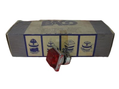 BACO CONTROLS AS60C