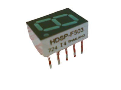 BROADCOM HDSP-F503-JK000