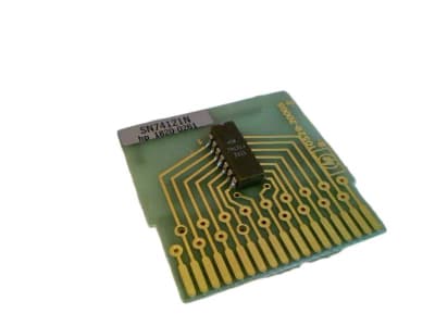 HEWLETT PACKARD COMPUTER 10529-20005/1820-0261