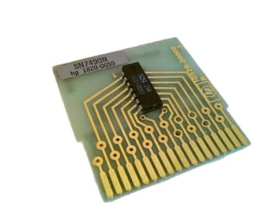 HEWLETT PACKARD COMPUTER 10529-20005/1820-0055