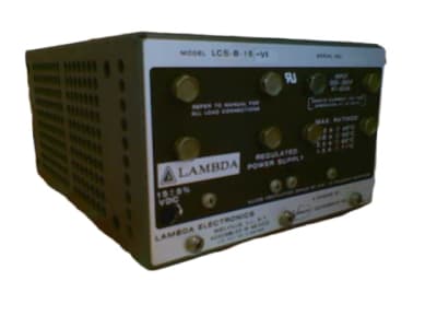 TDK LCS-B-15-V1