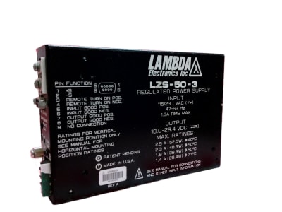 TDK LZS-50-3