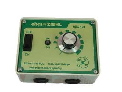 EBM PAPST RDC100