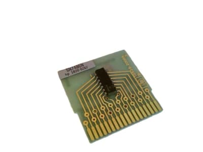 HEWLETT PACKARD COMPUTER 10529-20005/1820-0282