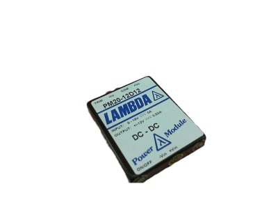 TDK PM20-12D-12