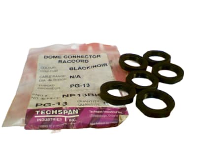 TECHSPAN INDUSTRIES INC NP-13-BK