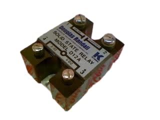 SENSATA TECHNOLOGIES D12A