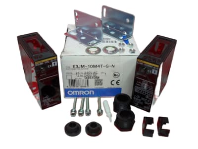 OMRON E3JM-10M4T-G-N