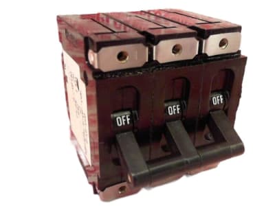 EATON CORPORATION AM3-A3-A-0025-02E