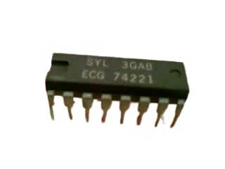 PHILIPS ECG74221