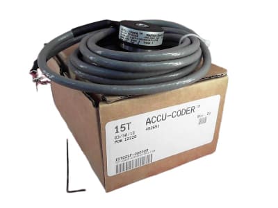 MADISON ELECTRIC 15T-02SF-0360NV1RPU-F08