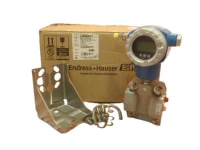 ENDRESS & HAUSER PMD70-SND7F4DAAU