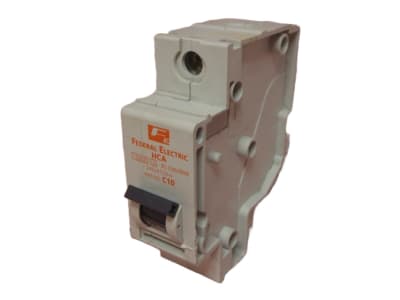 FEDERAL ELECTRIC HCA-1P-010
