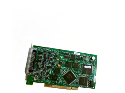 NATIONAL INSTRUMENTS PCI-6014