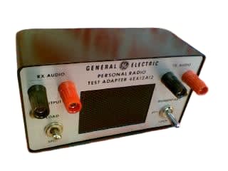 GENERAL ELECTRIC 4EX12A12