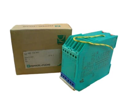 PEPPERL & FUCHS KHZ-354/EX2