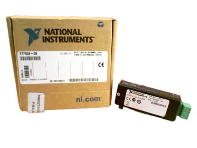 NATIONAL INSTRUMENTS SCC-LP03