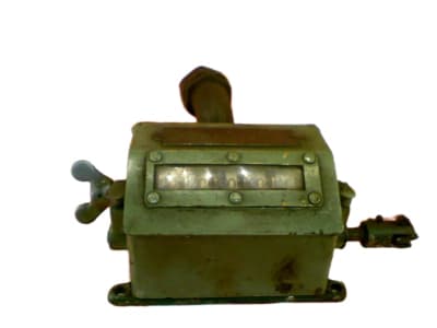 DANAHER CONTROLS FM-123935-1