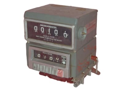 DANAHER CONTROLS 460-A-50-3-VPVB