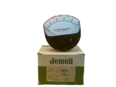 JEWELL INSTRUMENTS 117010-101