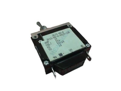 EATON CORPORATION JE1S-A8-A-0015-10E