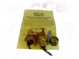 C&D VALVE CD5512