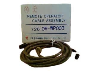 YASKAWA ELECTRIC 06-WP003
