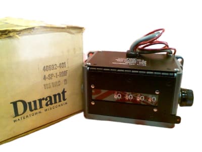 EATON CORPORATION 4-SP-1-RMF