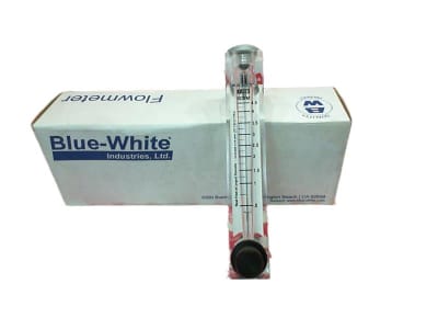 BLUE WHITE F-55375G