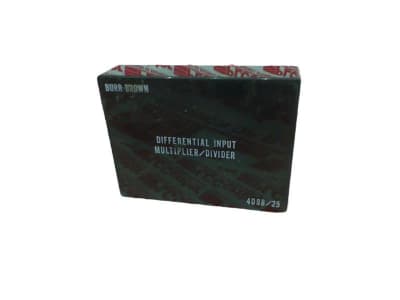BURR BROWN 4098/25