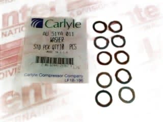 CARLYLE COMPRESSOR AU-51YA-011