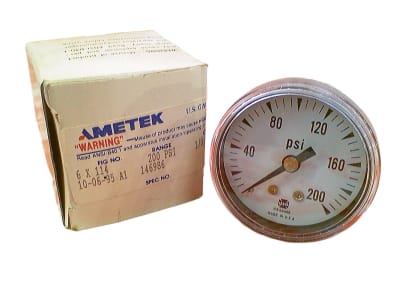 AMETEK P500-200CBM