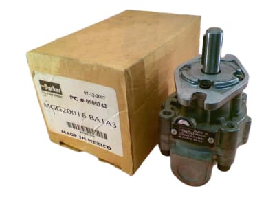 PARKER MGG20016-BA1A3