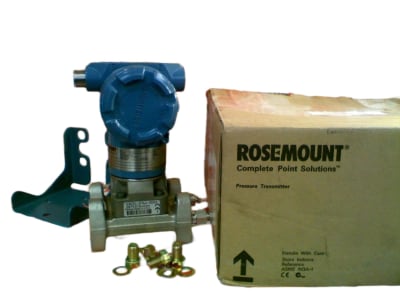 EMERSON 3051-CD2A02A1BHJB2L4C1