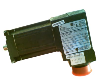DANAHER MOTION S22GSNA-RNVM-02
