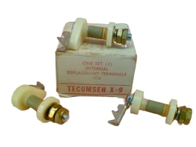 WATSCO COMPONENTS INC X-9
