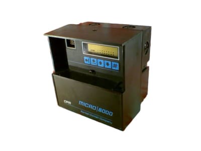 INVENSYS CPM-8201A-0-0-1
