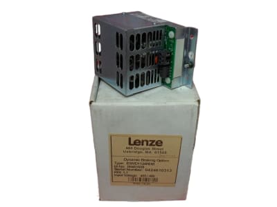 LENZE ESDM1124RDB