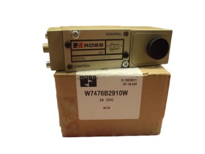 ROSS CONTROLS W7476B2910W