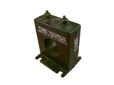 INSTRUMENT TRANSFORMERS INC 12-749383-01