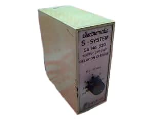 CARLO GAVAZZI SA145-220-18S