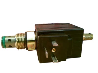 PARKER DSL101-CR-P-U-D024-D