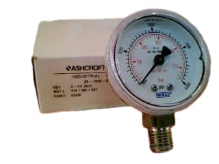ASHCROFT 25-1009SW-02L-5000