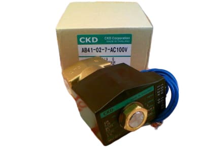 CKD CORP AB41027AC100V