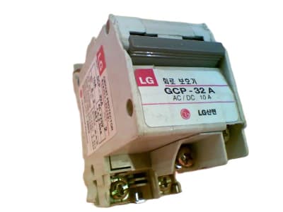 LS ELECTRIC GCP-3-2-A-M-10A-AX