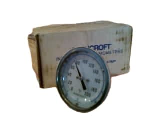 ASHCROFT 7BA-14668-007