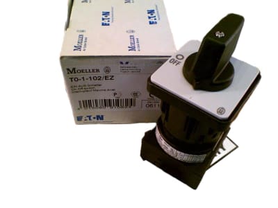 EATON CORPORATION T0-1-102/EZ