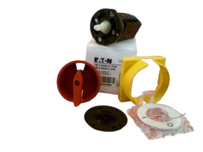 EATON CORPORATION TM-3-8326/E/SVB